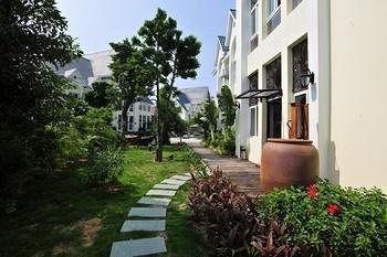 Отель Sufubi Gallery Бэйхай Экстерьер фото